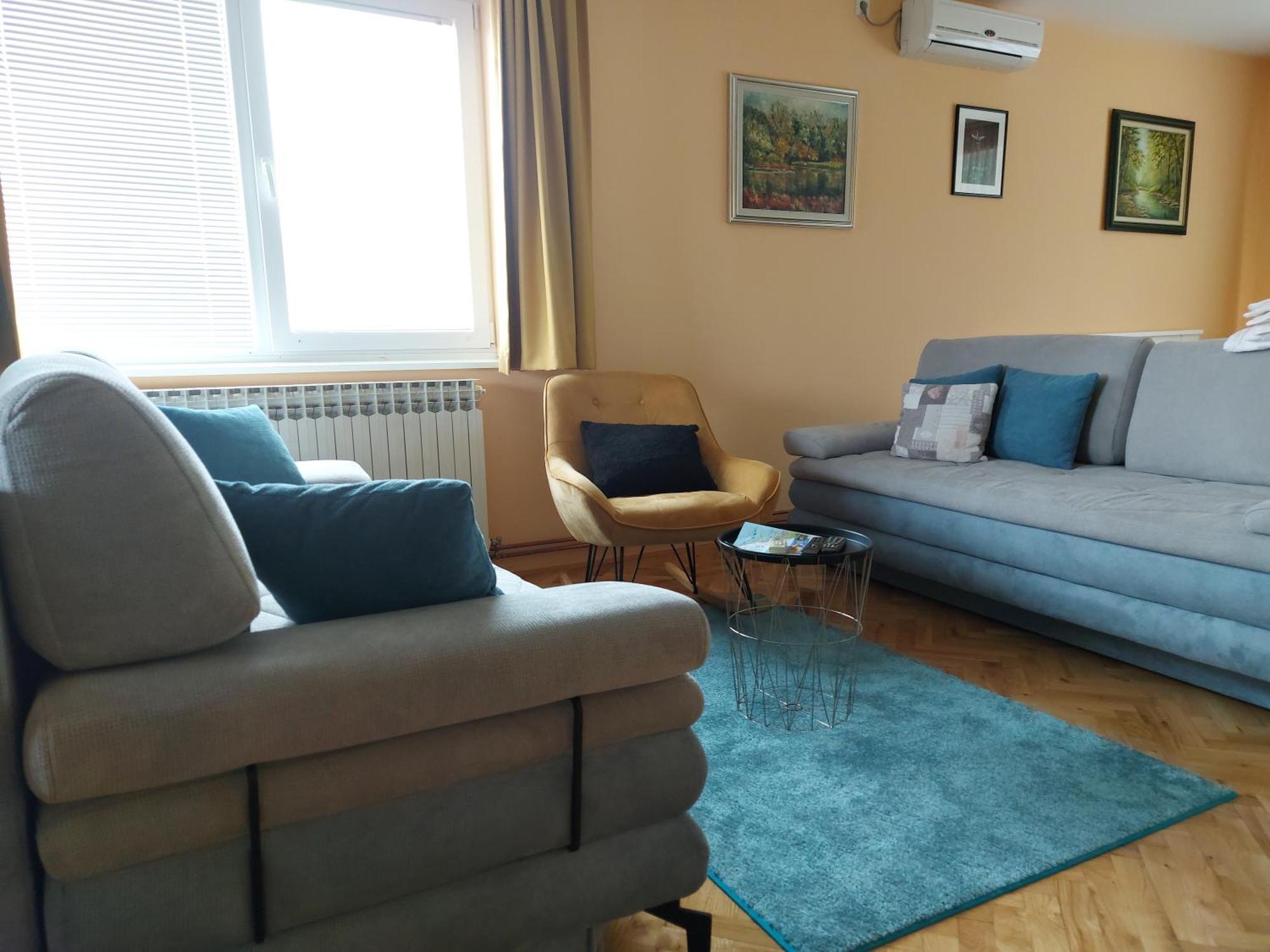 Apartman Kovac-Bilje ภายนอก รูปภาพ