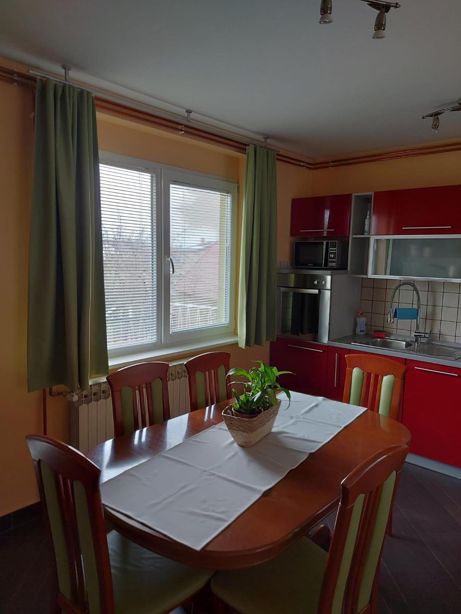 Apartman Kovac-Bilje ภายนอก รูปภาพ