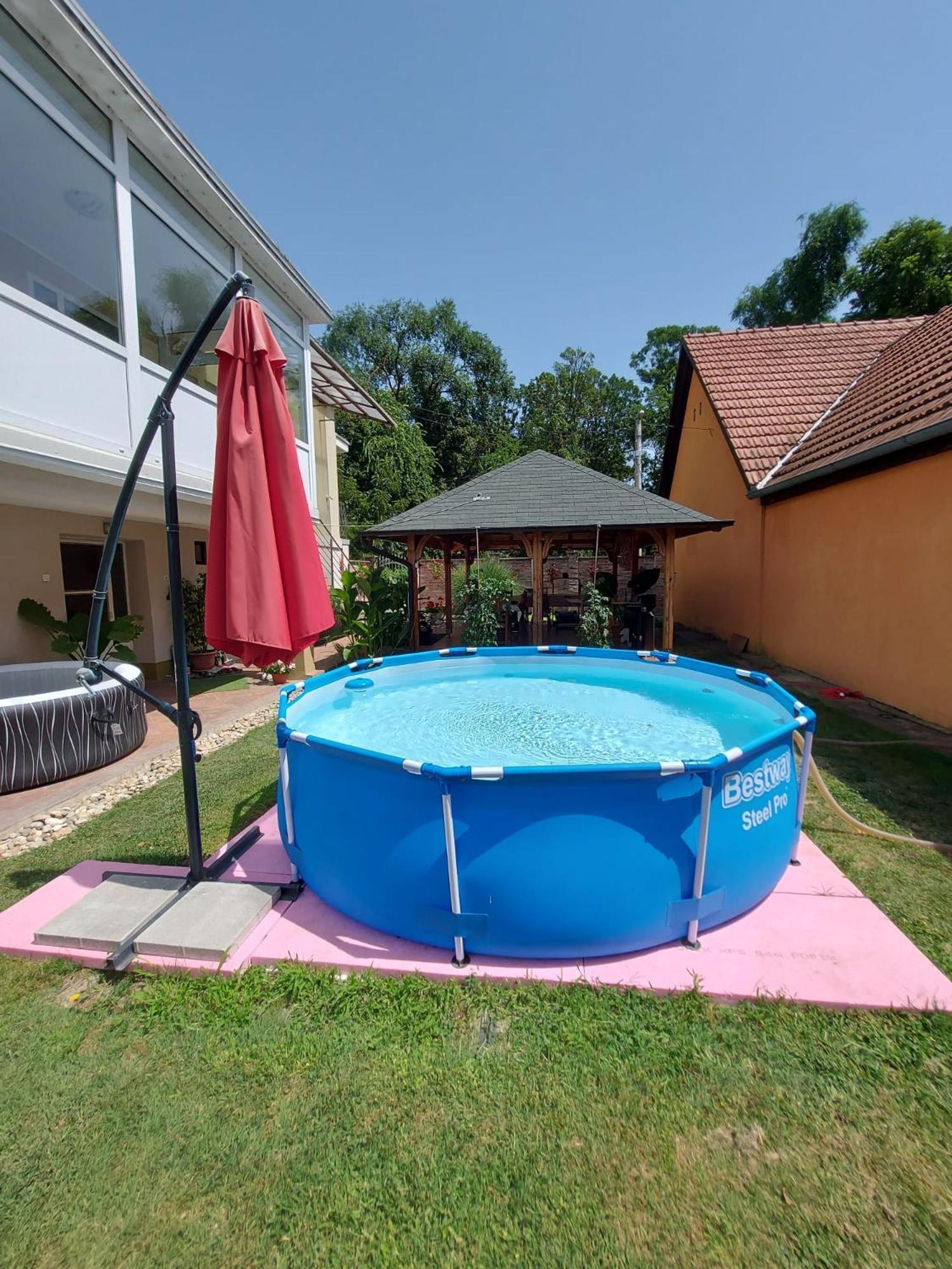 Apartman Kovac-Bilje ภายนอก รูปภาพ