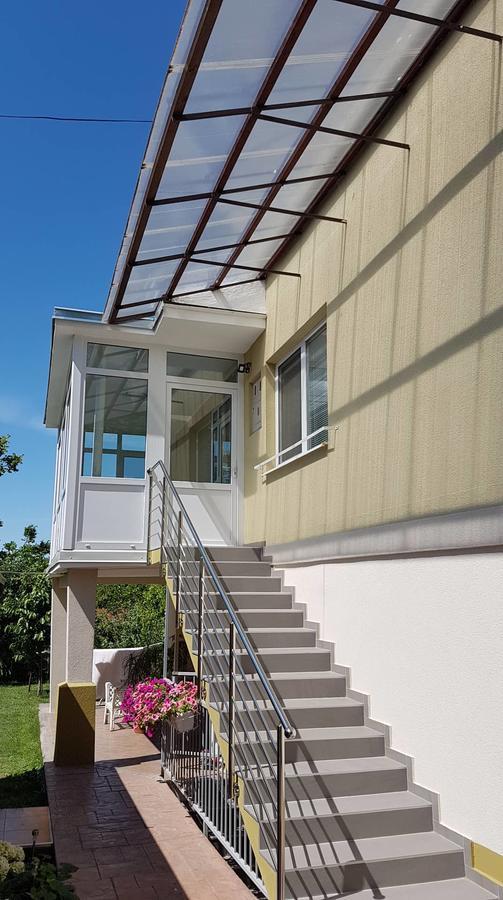 Apartman Kovac-Bilje ภายนอก รูปภาพ